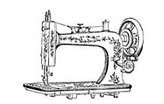 Sewing Machine MD