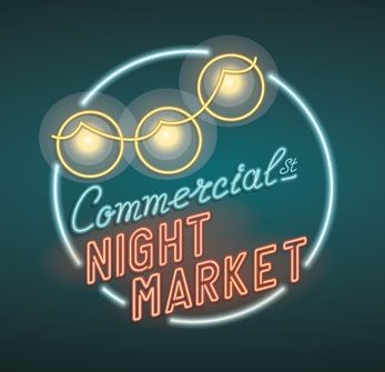 Commercial Street Night Market